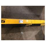 DEWALT 29.8 lbs. Compact Miter Saw Stand with 500 lbs. Capacity   Customer Returns See Pictures
