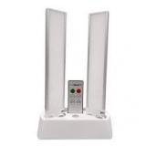 LED Rechargeable Under Cabinet Night Light with Base and Remote (2-Pack) by Sensor Brite  Customer Returns See Pictures