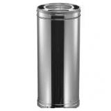 DuraPlus All-Fuel Chimney 6in. X 36in. Diameter Chimney Pipe by DuraVent     Customer Returns See Pictures