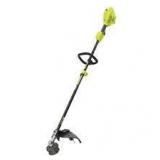 40V 15 in. Expand-It Cordless Battery Attachment Capable String Trimmer (Tool Only) by RYOBI  Customer Returns See Pictures