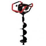 1-Person or 2-Person 52 cc 2-Cycle Earth Auger Powerhead with 8 in. Auger Bit by Toro  Customer Returns See Pictures