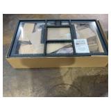 Spalding 60-Inch Portable Basketball Hoop with Acrylic Backboard