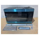 Amana 1.6 cu. ft. Over the Range Microwave #AMV2307PFS