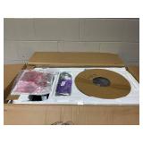 GE 1.6 cu. ft. Over-the-Range Microwave #JVM3160RFSS