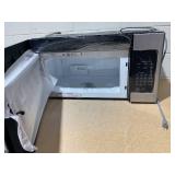 GE 1.6 cu. ft. Over-the-Range Microwave #JVM3160RFSS