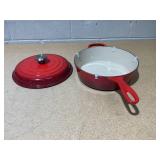 Le Creuset 3.75Qt Cast Iron Signature Cassadou