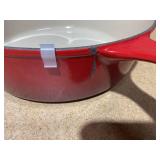 Le Creuset 3.75Qt Cast Iron Signature Cassadou