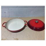 Le Creuset 3.5Qt Enameled Cast Iron