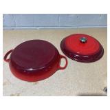 Le Creuset 3.5Qt Enameled Cast Iron