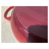 Le Creuset 3.5Qt Enameled Cast Iron