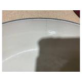 Le Creuset 3.5Qt Enameled Cast Iron