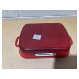 Le Creuset 5.25Qt Signature Roaster
