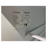 Vissani 10.1 cu. ft. Top Freezer Refrigerator #MDTF10WHES4