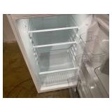Vissani 10.1 cu. ft. Top Freezer Refrigerator #MDTF10WHES4