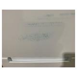 Vissani 10.1 cu. ft. Top Freezer Refrigerator #MDTF10WHES4