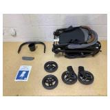 Graco Ready2Jet Compact Auto-Fold Stroller - Kingston