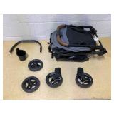 Graco Ready2Jet Compact Auto-Fold Stroller - Kingston