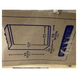 Suncast Extra Large Plastic Vertical Shed