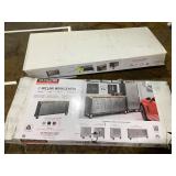 Seville Classics UltraHD 11 Drawer Rolling Workbench