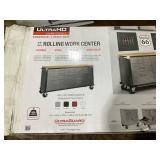 Seville Classics UltraHD 11 Drawer Rolling Workbench