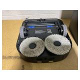 ECOVACS Robotics Deebot X2 OMNI Robot Vacuum & Mop with Self Cleaning Auto
