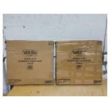 LOT OF 2 Toddleroo by North States - Supergate Ergo Baby Gate: Plastic Baby Gate for Stairs & Doorways