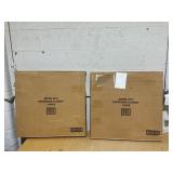 LOT OF 2 Toddleroo by North States Super Gate Classic