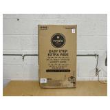 Regalo Wall Safe Extra Wide Walk Through Safety Gate