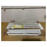 Regalo Wall Safe Extra Wide Walk Through Safety Gate