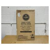 Regalo Wall Safe Extra Wide Walk Through Safety Gate