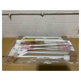 Regalo Wall Safe Extra Wide Walk Through Safety Gate