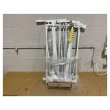 Regalo Easy Step Extra Wide Walk Thru Baby Gate