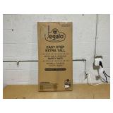 Regalo Easy Step Extra Tall Walk Thru Baby Gate