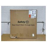Safety 1st Easy Install Walk Thru Gate