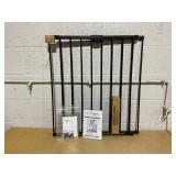 Toddleroo by North States - Easy Swing & Lock Baby Gate