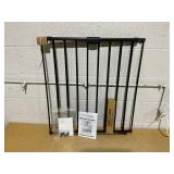 Toddleroo by North States - Easy Swing & Lock Baby Gate