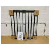 Toddleroo by North States - Easy Swing & Lock Baby Gate