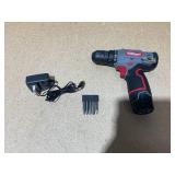 Hyper Tough 12V Max Lithium-Ion Cordless 3/8-inch Drill Driver with 1.5Ah Battery