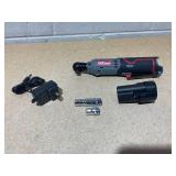 Hyper Tough 12V Max* Lithium-Ion Cordless 3/8-inch Ratchet with 1.5Ah Battery and Charger, 98804