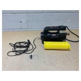 Hyper Tough DC 12V Heavy Duty Direct Drive Digital Tire Inflator with Detachable LED Light