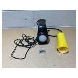 Hyper Tough DC 12V Heavy Duty Direct Drive Digital Tire Inflator with Detachable LED Light