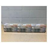 LOT OF 3 - Netflix Rebel Moon Collectable Stein 2-Pack 20 Oz