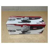 Hyper Tough 6 Amp Corded Angle Grinder with Handle, Adjustable Guard, 4-1/2 inch Grinding Wheel & Wrench, New Condition
