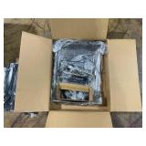 NXR Stainless Steel 5-Burner Propane Grill