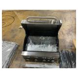 NXR Stainless Steel 5-Burner Propane Grill