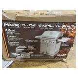 NXR Stainless Steel 5-Burner Propane Grill