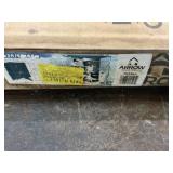 LOT OF 5 Arrow Outdoor Steel Storage Shed