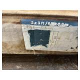 LOT OF 5 Arrow Outdoor Steel Storage Shed