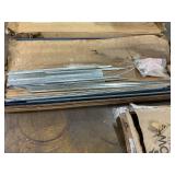 LOT OF 5 Arrow Outdoor Steel Storage Shed