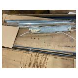 LOT OF 5 Arrow Outdoor Steel Storage Shed